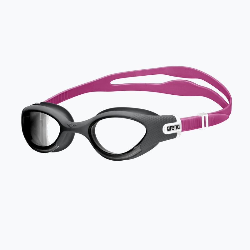 Ochelari de înot pentru femei Arena The One Plus clear/black/magenta