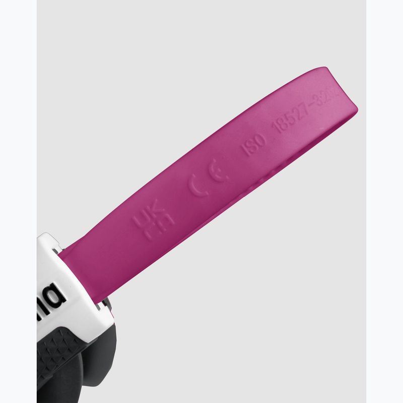 Ochelari de înot pentru femei Arena The One Plus clear/black/magenta 7
