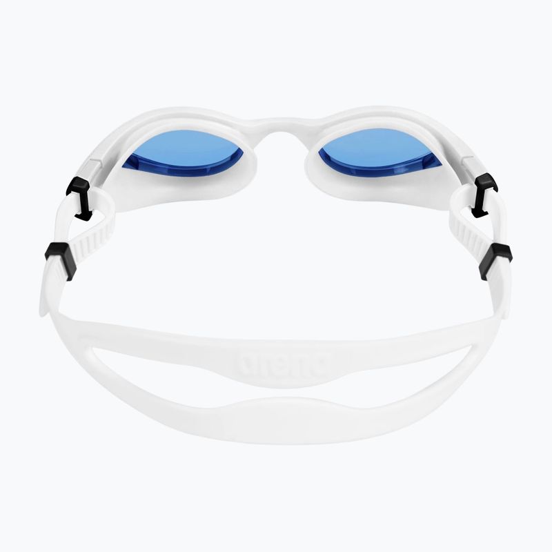 Ochelari de înot pentru femei Arena The One Plus blue/white/white 4