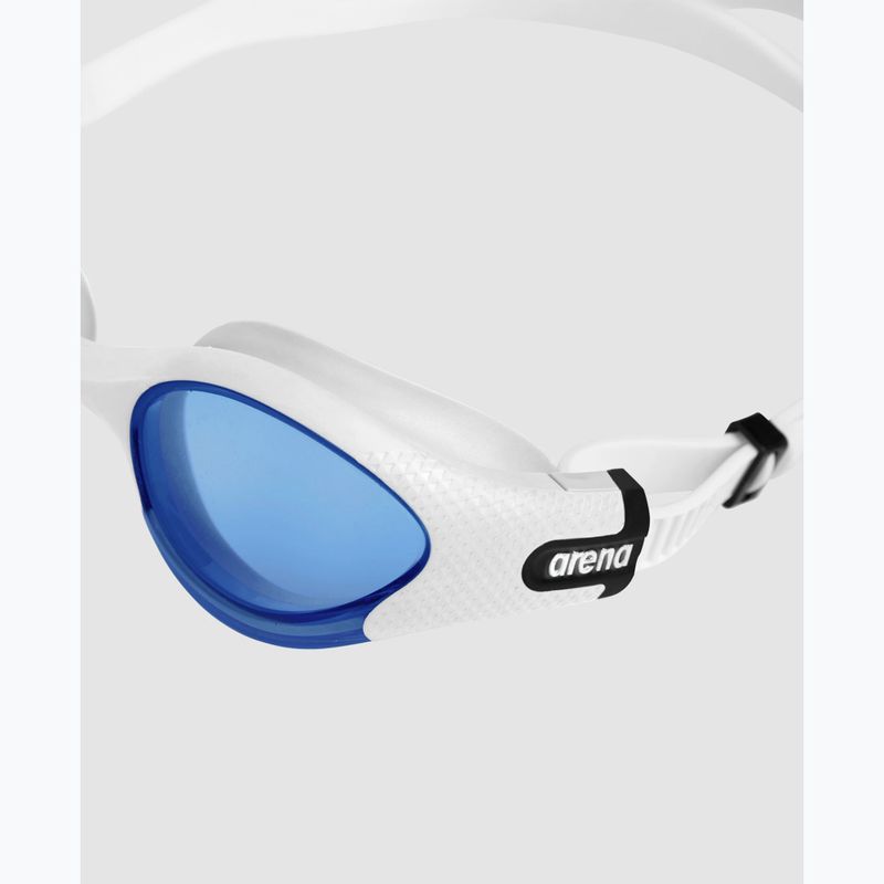 Ochelari de înot pentru femei Arena The One Plus blue/white/white 5