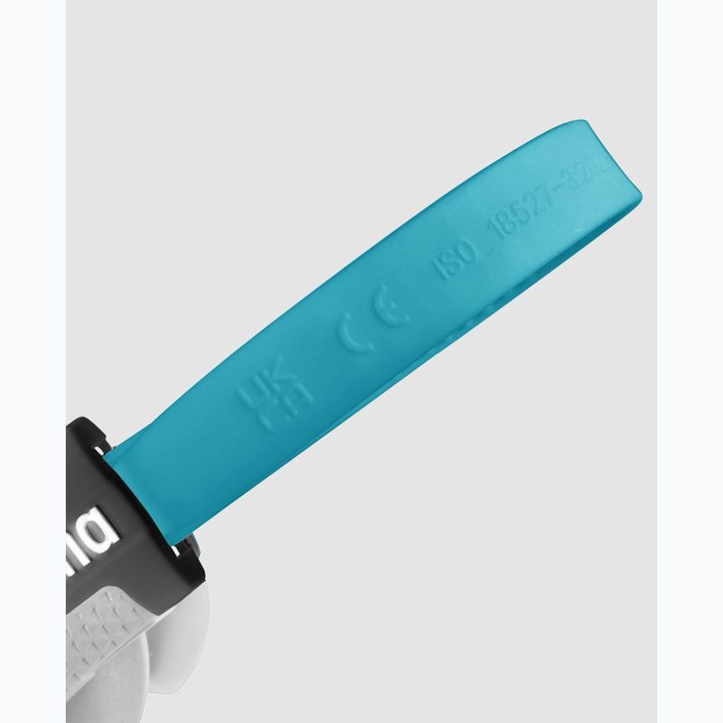 Ochelari de înot pentru copii Arena The One Plus clear/white/turquoise 7