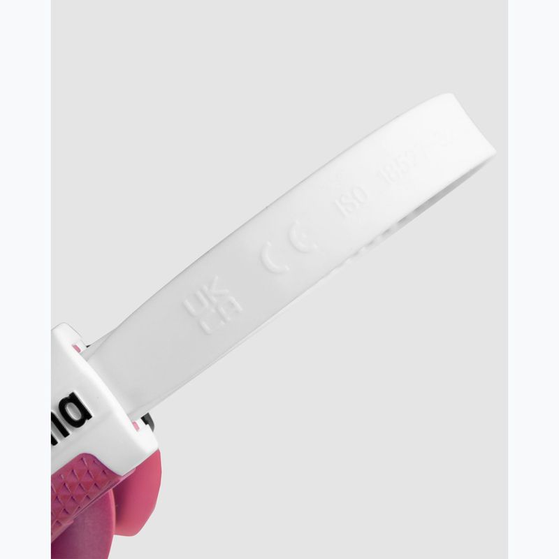 Ochelari de înot pentru copii Arena The One Plus light smoke/pink/white 7