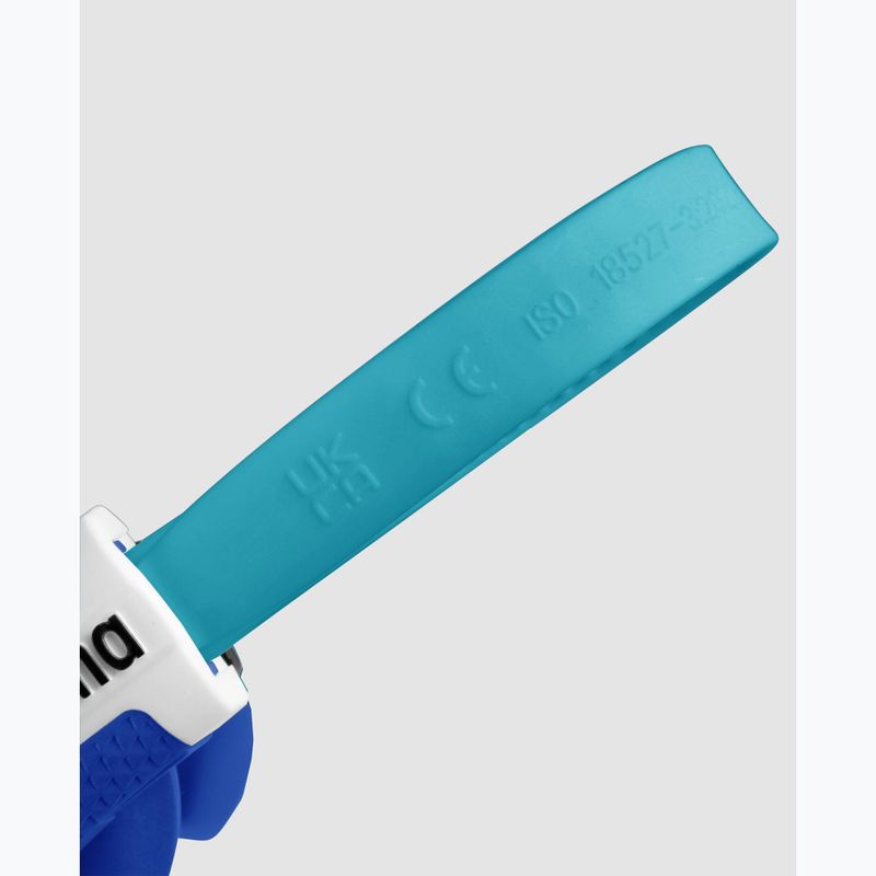 Ochelari de înot pentru copii Arena The One Plus blue/blue/turquoise 7