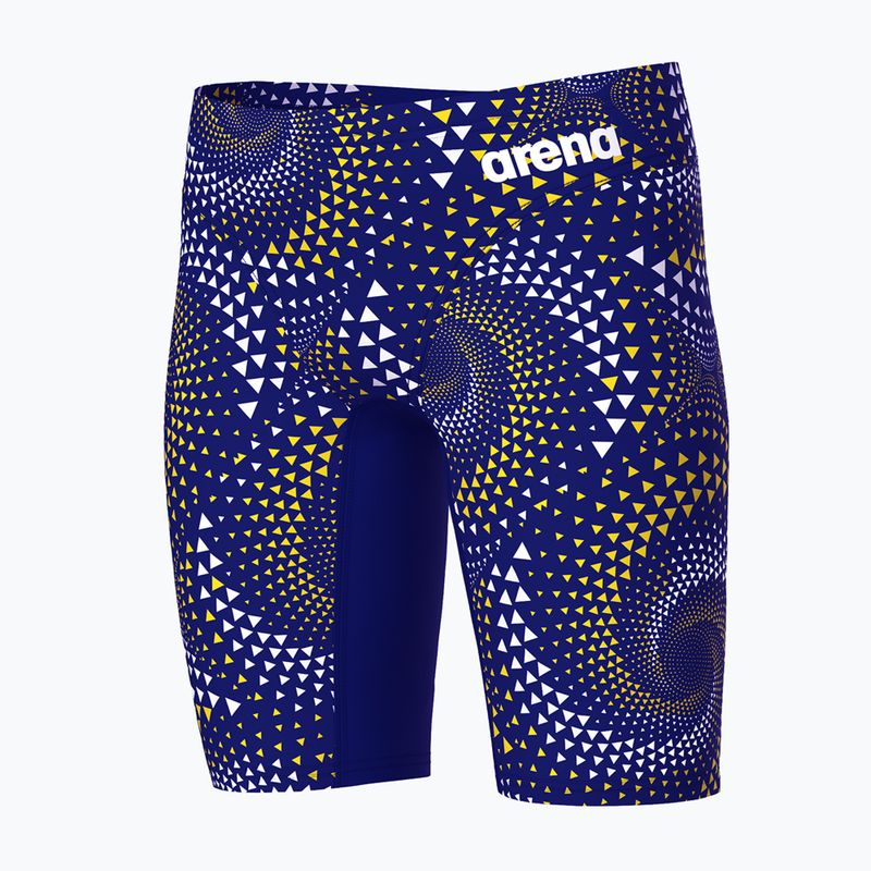 Jammer-uri de baie pentru copii arena Fireflow Swim Jammer navy/team navy yellow 3