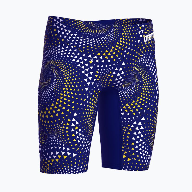 Jammer-uri de baie pentru copii arena Fireflow Swim Jammer navy/team navy yellow 4