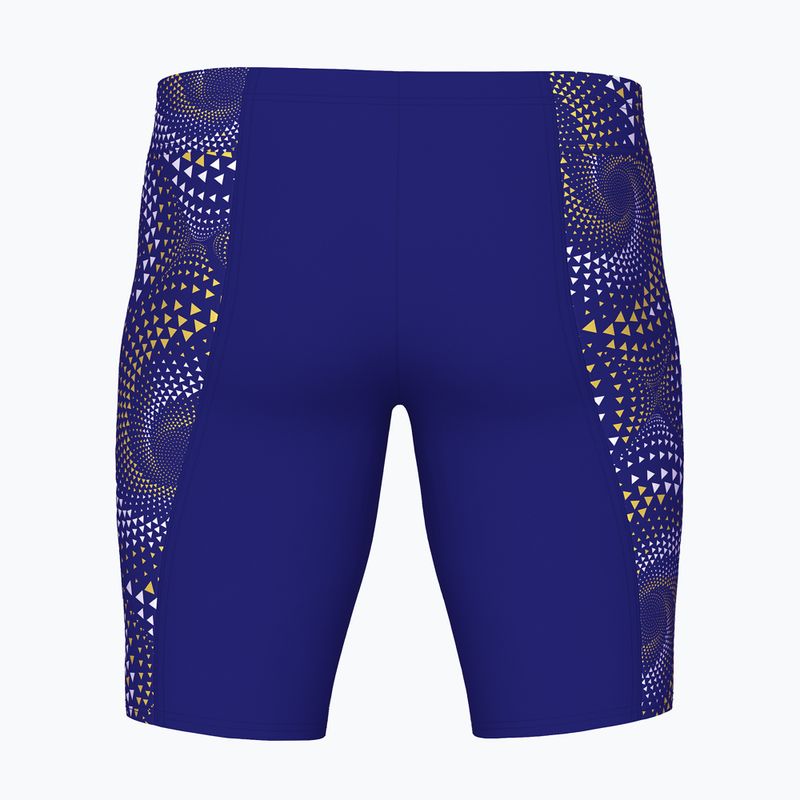 Jammer-uri de înot pentru bărbați arena Fireflow Swim Jammer navy/tteam navy yellow 2
