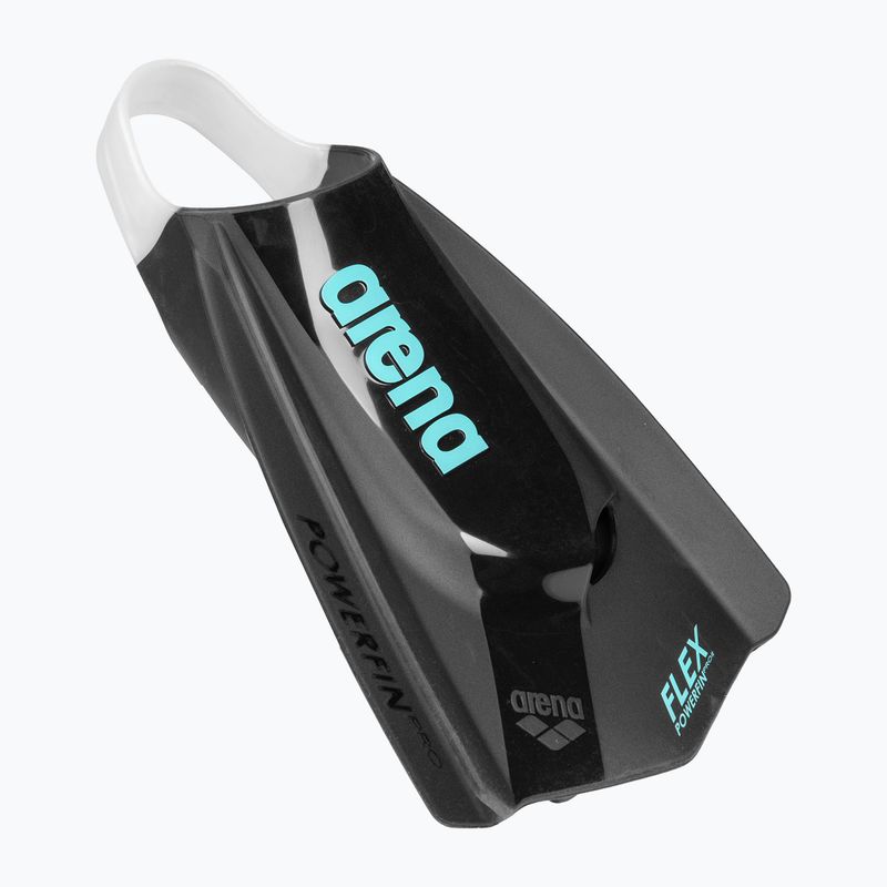 Labe de înot Arena Powerfin Pro II Flex black 2