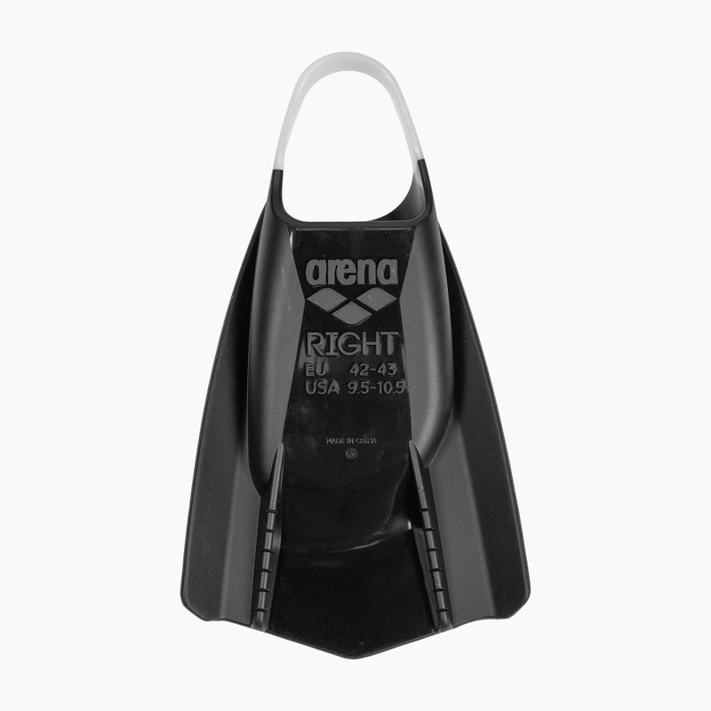 Labe de înot Arena Powerfin Pro II Flex black 3