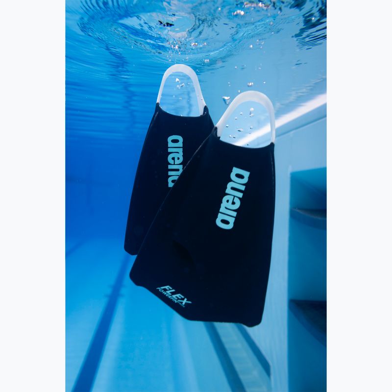 Labe de înot Arena Powerfin Pro II Flex black 6