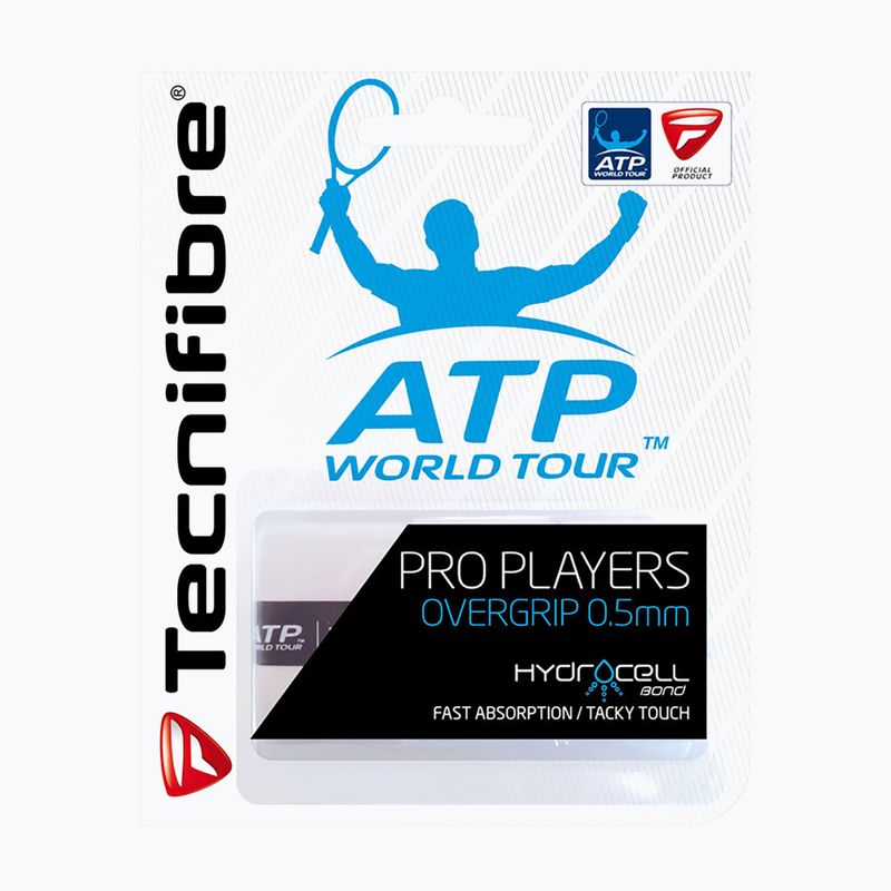 Tecnifibre Contact Pro tenis bataie de tenis alb 52ATPCONWH