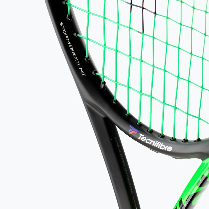 Rachetă de squash Tecnifibre Suprem 125 Curv 7