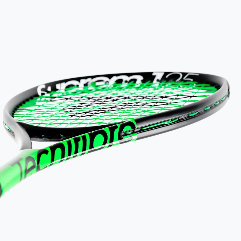 Rachetă de squash Tecnifibre Suprem 125 Curv 10