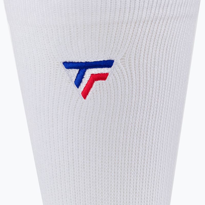 Șosete de tenis Tecnifibre 3pak alb 24TF 4