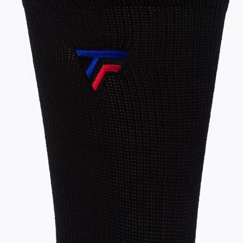 Șosete de tenis Tecnifibre 3pak negru 24TF 4