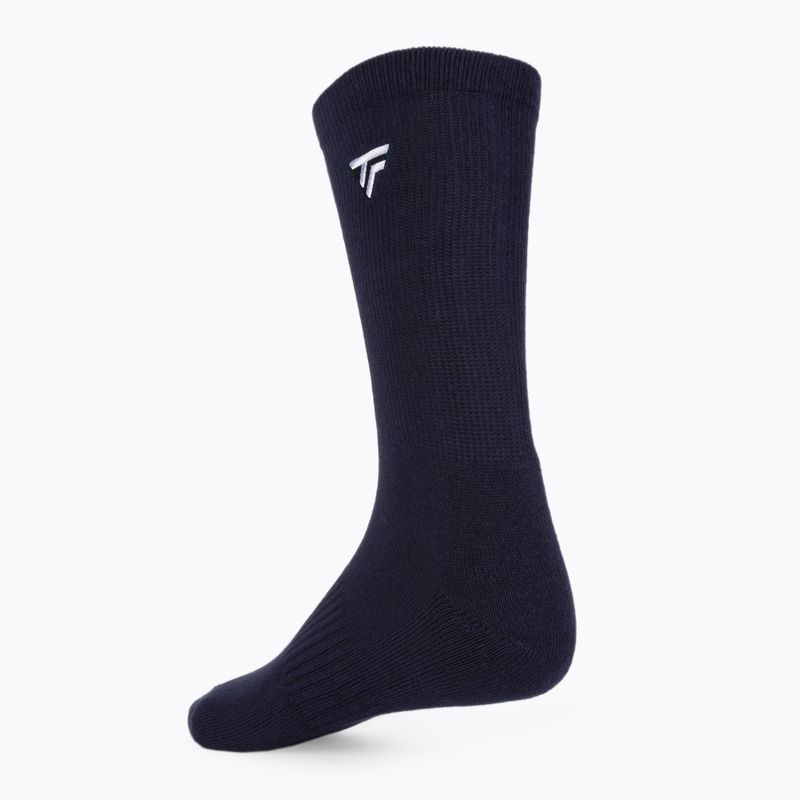 Șosete de tenis Tecnifibre 2pak albastru 24TF 2