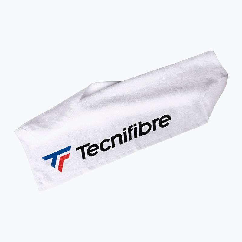 Tecnifibre Serviette Blanche prosop alb 54TOWELWHI 4