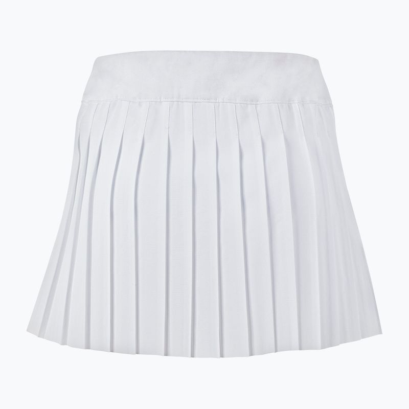 Fustă de tenis Tecnifibre alb 23LASK 2