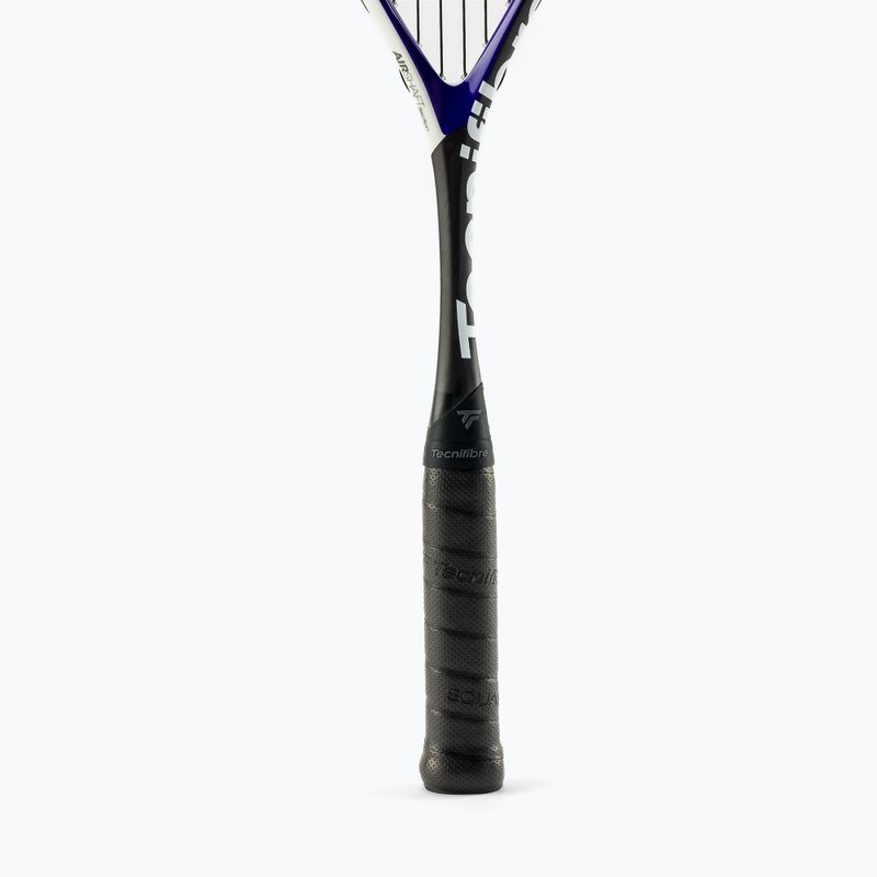 Rachetă de squash Tecnifibre sq.Carboflex 125 Airshaft alb 12CAR12519 4