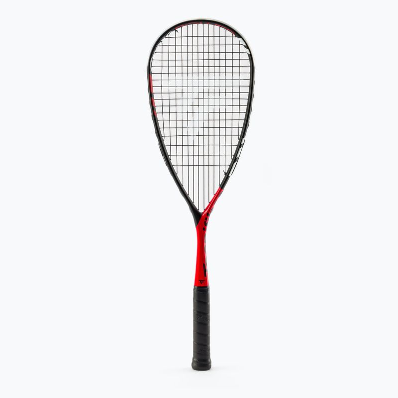 Rachetă de squash Tecnifibre sq.Cross Shot roșu-negru 12CROSHO21