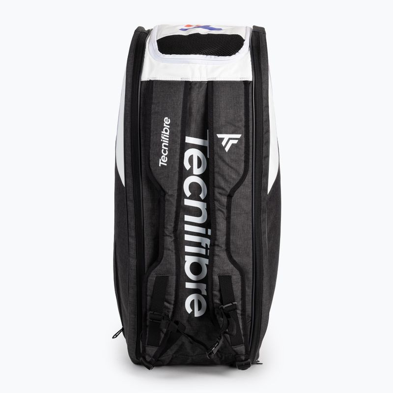 Geantă de tenis Tecnifibre Team Icon 9R neagră 40ICON9R21 3