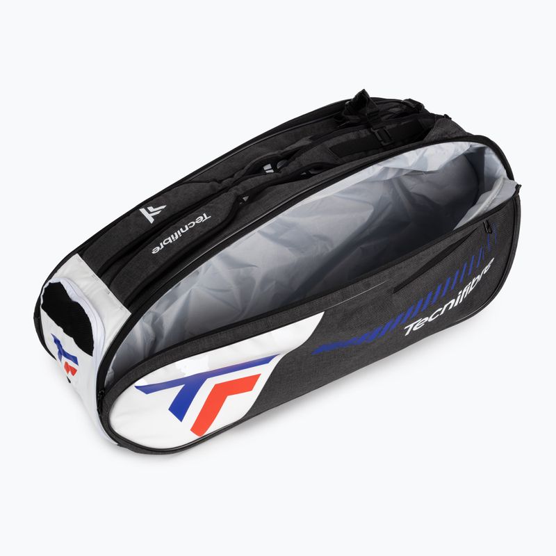 Geantă de tenis Tecnifibre Team Icon 9R neagră 40ICON9R21 6