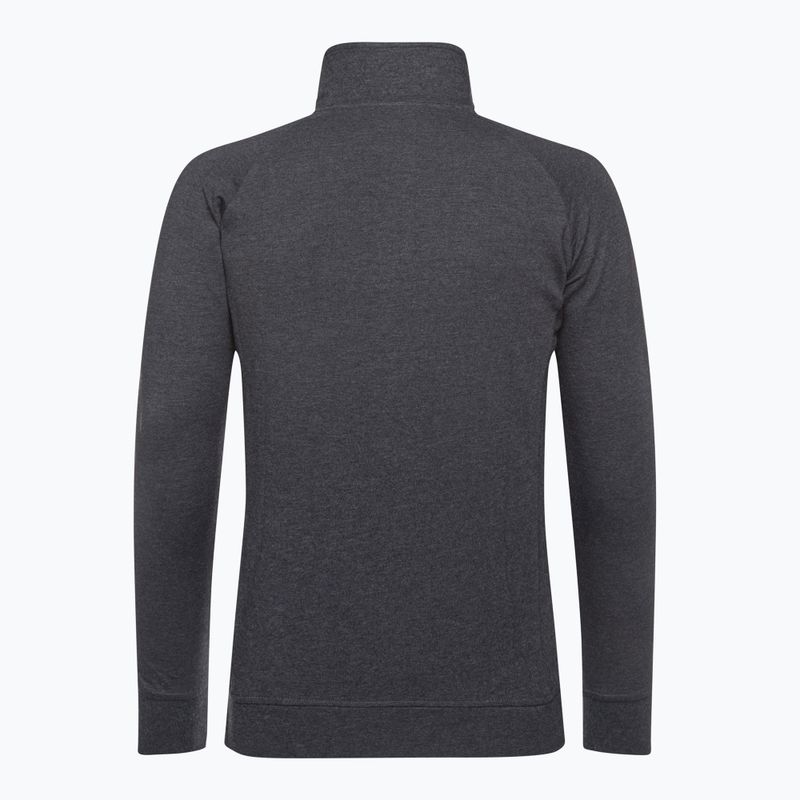 Tricou de tenis pentru bărbați Tecnifibre Knit negru 21FLHO 2