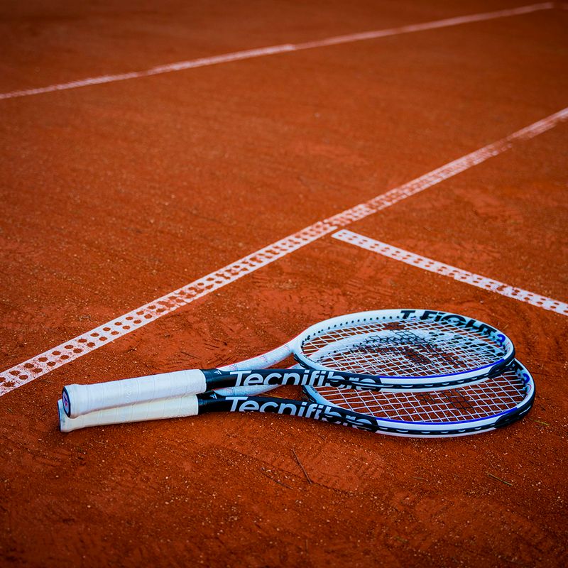 Rachetă de tenis Tecnifibre T Fight RSL 280 NC alb 14FI280R12 8