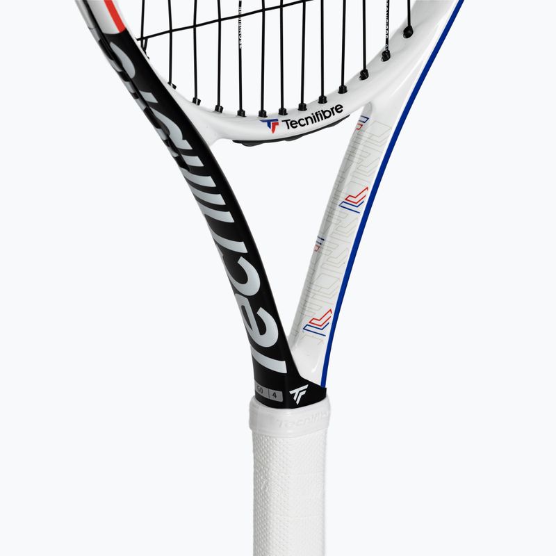 Rachetă de tenis pentru copii Tecnifibre T Fight Team Jr25 negru și albastru 14FIGHTE25 5