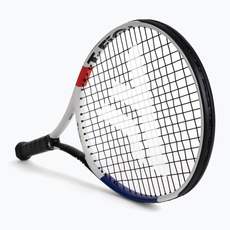 Rachetă de tenis pentru copii Tecnifibre T-Fight Team JR 24 negru 14FIGHTE24 2