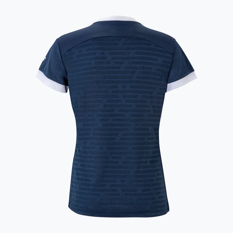 Tricou de tenis pentru copii Tecnifibre 22LAF3 F3 albastru 7