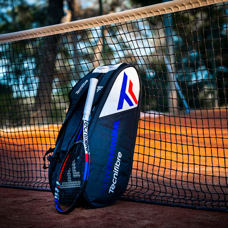 Rachetă de tenis Tecnifibre T-Fit 265 Storm, negru, 14FIT26521 7