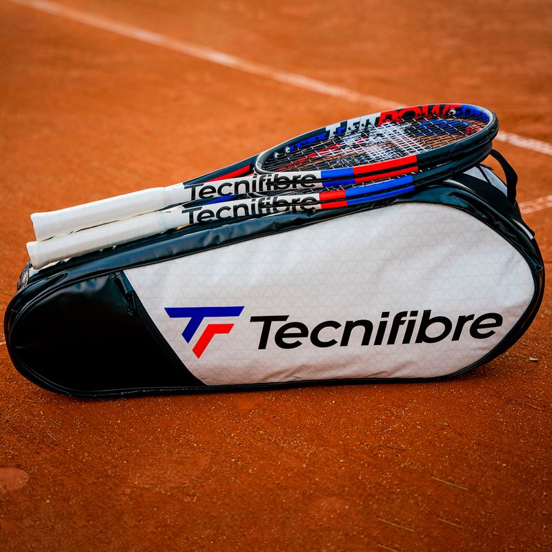 Rachetă de tenis Tecnifibre T-Fit 265 Storm, negru, 14FIT26521 9