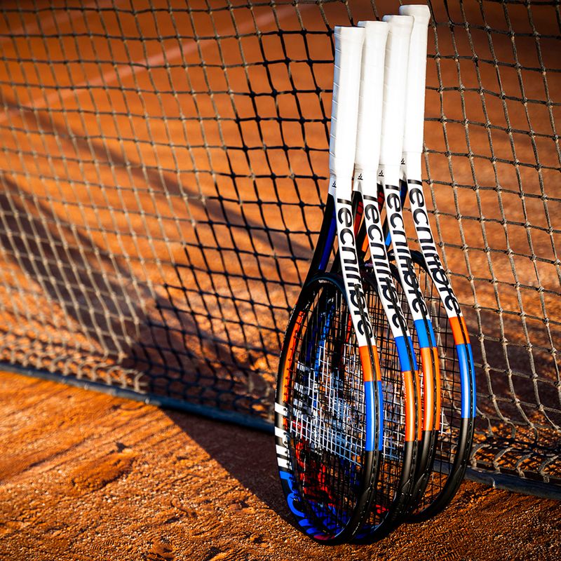 Rachetă de tenis Tecnifibre T-Fit 265 Storm, negru, 14FIT26521 10