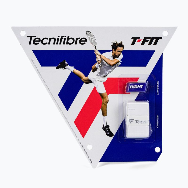 Rachetă de tenis Tecnifibre T Fit 275 Speed, negru, 14FIT27522 6