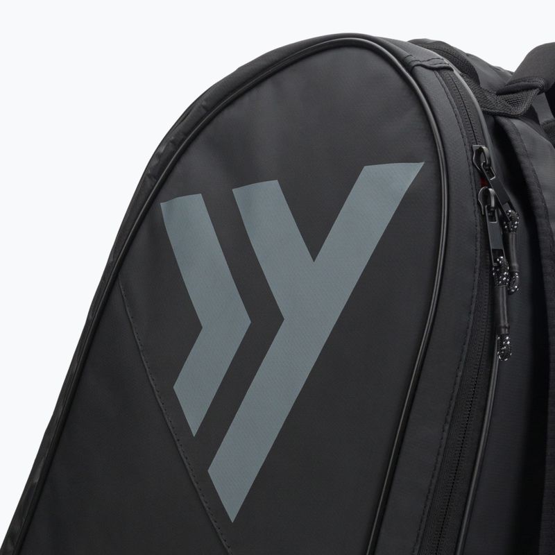 Tecnifibre Team Dry 12R sac de tenis negru 40TEDRY12R 5