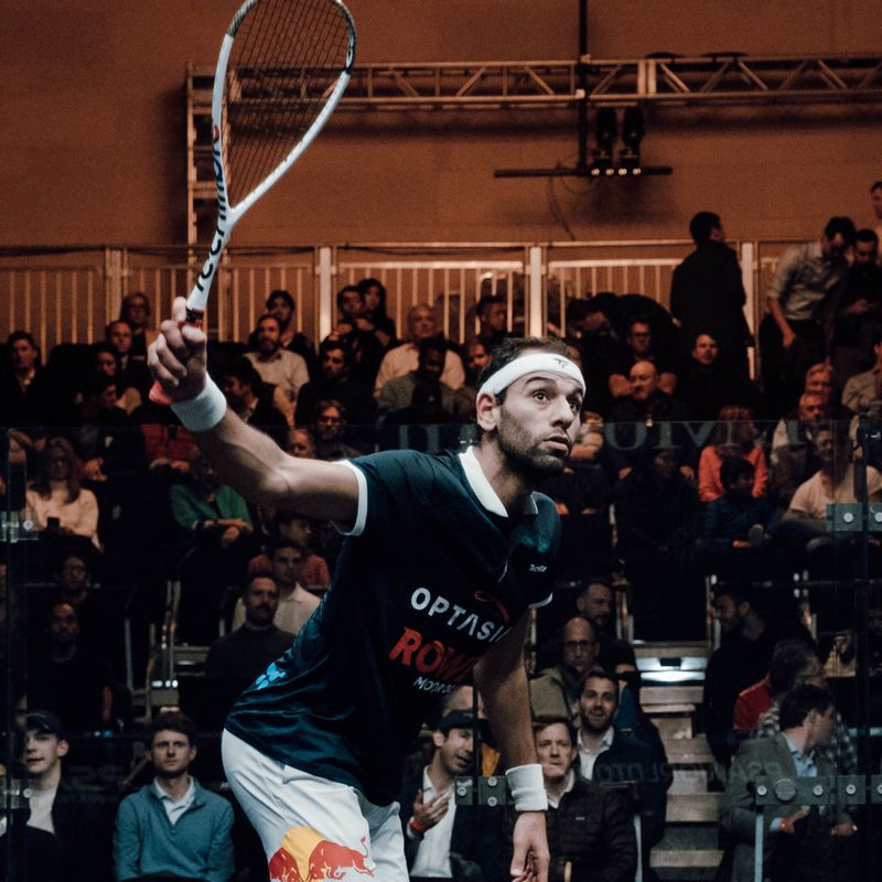 Racheta de squash Tecnifibre Carboflex 125 X-Top albă 12CAR125XT 14