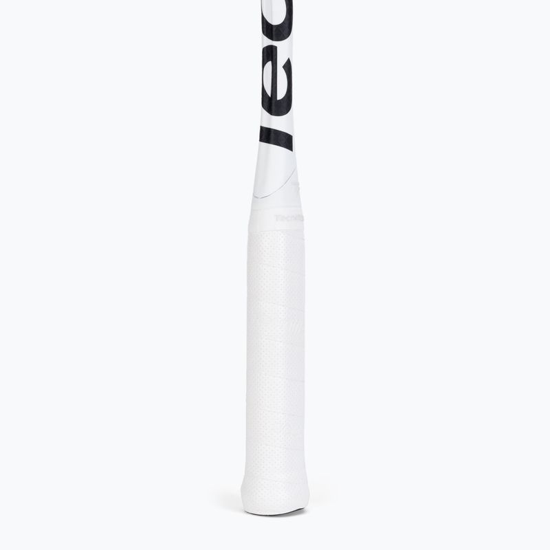 Rachetă de squash Tecnifibre Carboflex 135 X-Top alb 12CAR135XT 4