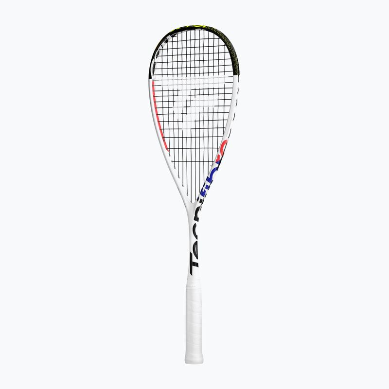 Rachetă de squash Tecnifibre Carboflex 135 X-Top alb 12CAR135XT 7