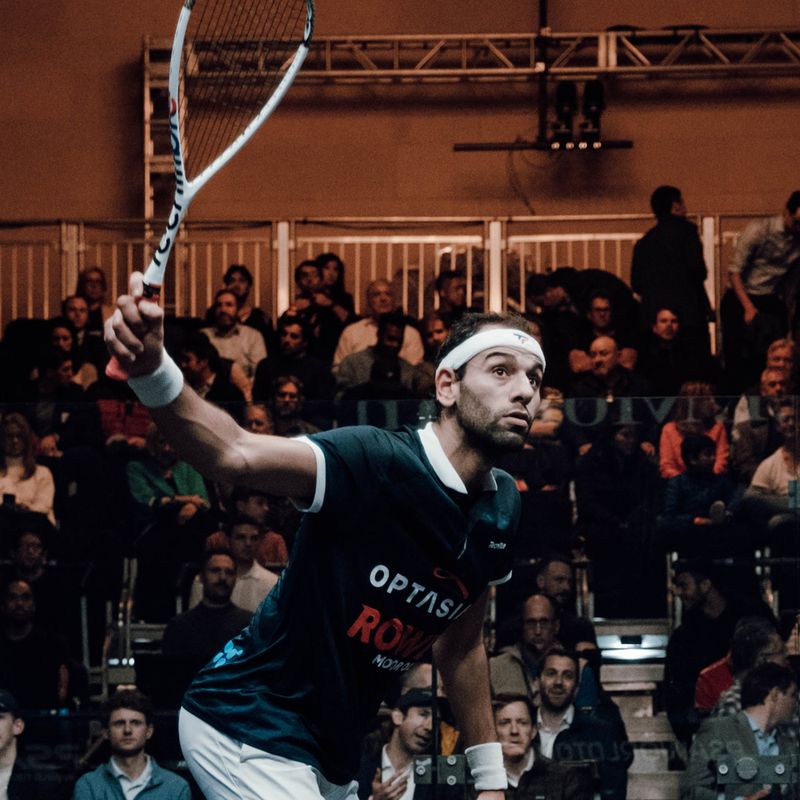 Rachetă de squash Tecnifibre Carboflex 135 X-Top alb 12CAR135XT 13