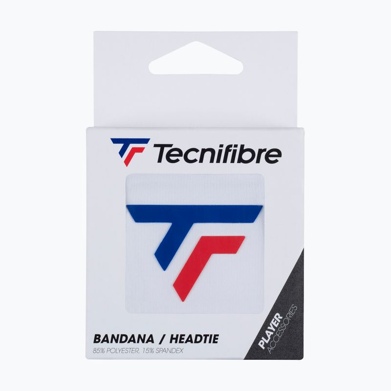 Bandă HEAD HEAD-TIE albă Tecnifibre HEAD-TIE 2