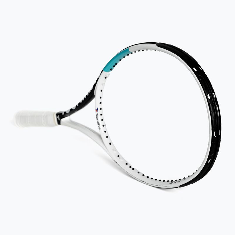 Rachetă de tenis Tecnifibre T-Rebound 298 Iga UNC, alb, 14REB29812 2