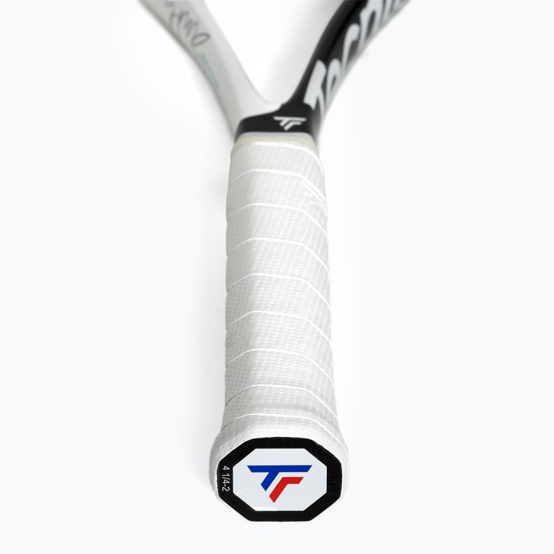 Rachetă de tenis Tecnifibre T-Rebound 298 Iga UNC, alb, 14REB29812 3