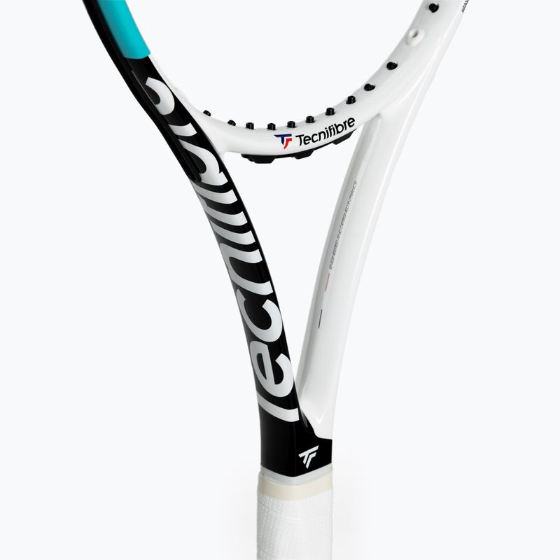 Rachetă de tenis Tecnifibre T-Rebound 298 Iga UNC, alb, 14REB29812 5