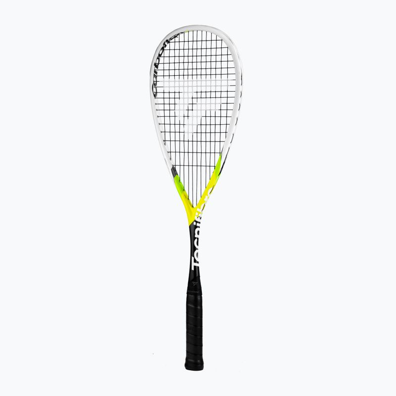 Rachetă de squash Tecnifibre Carboflex 130X-Speed sq. lime 6