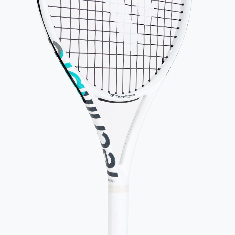 Rachetă de tenis Tecnifibre Tempo 255 alb 14TEM25520 5