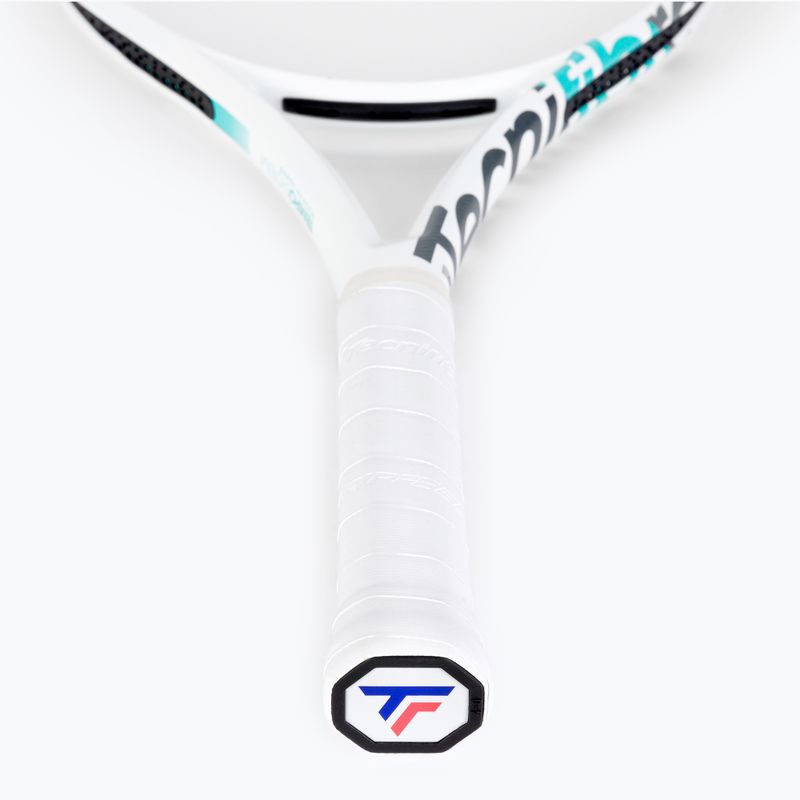 Rachetă de tenis Tecnifibre Tempo 270 alb 14TEM27020 3