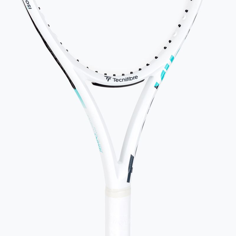 Rachetă de tenis Tecnifibre Tempo 270 alb 14TEM27020 5