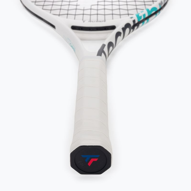 Rachetă de tenis Tempo 265 alb 3