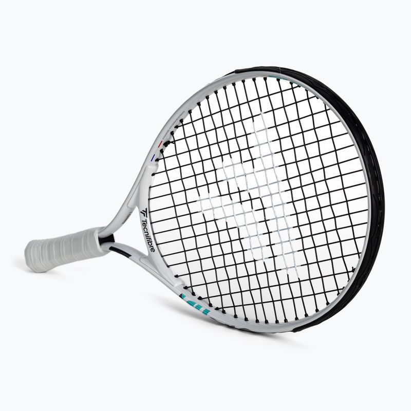 Rachetă de tenis pentru copii Tecnifibre Tempo 19 alb 14TEMP192E 2