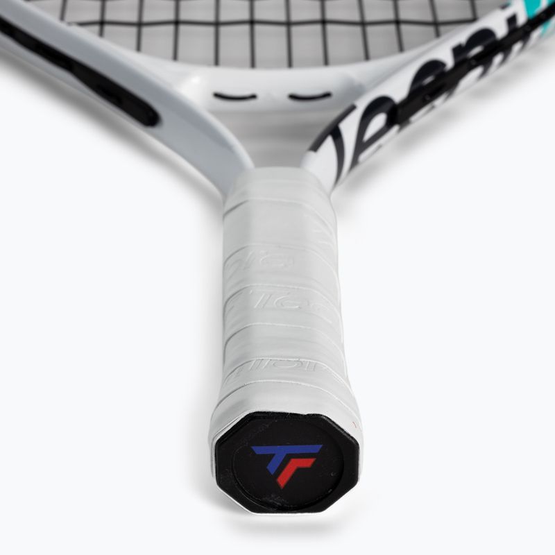 Rachetă de tenis pentru copii Tecnifibre Tempo 19 alb 14TEMP192E 3